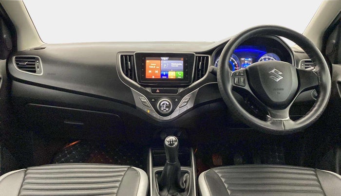 2021 Maruti Baleno ZETA PETROL 1.2, Petrol, Manual, 11,961 km, Dashboard