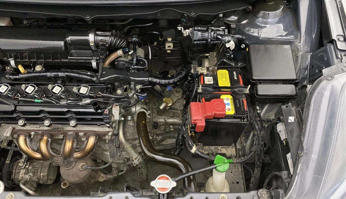 2021 Maruti Baleno ZETA PETROL 1.2, Petrol, Manual, 11,961 km, Engine View - Left
