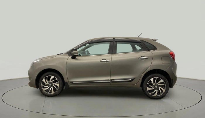 2021 Maruti Baleno ZETA PETROL 1.2, Petrol, Manual, 11,961 km, Left Side