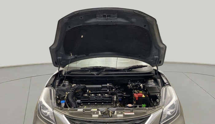 2021 Maruti Baleno ZETA PETROL 1.2, Petrol, Manual, 11,961 km, Open Bonet