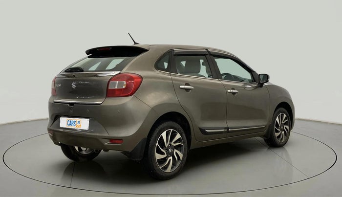 2021 Maruti Baleno ZETA PETROL 1.2, Petrol, Manual, 11,961 km, Right Back Diagonal
