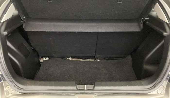 2021 Maruti Baleno ZETA PETROL 1.2, Petrol, Manual, 11,961 km, Boot Inside