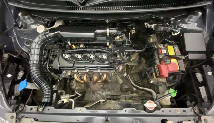 2021 Maruti Baleno ZETA PETROL 1.2, Petrol, Manual, 11,961 km, Engine View