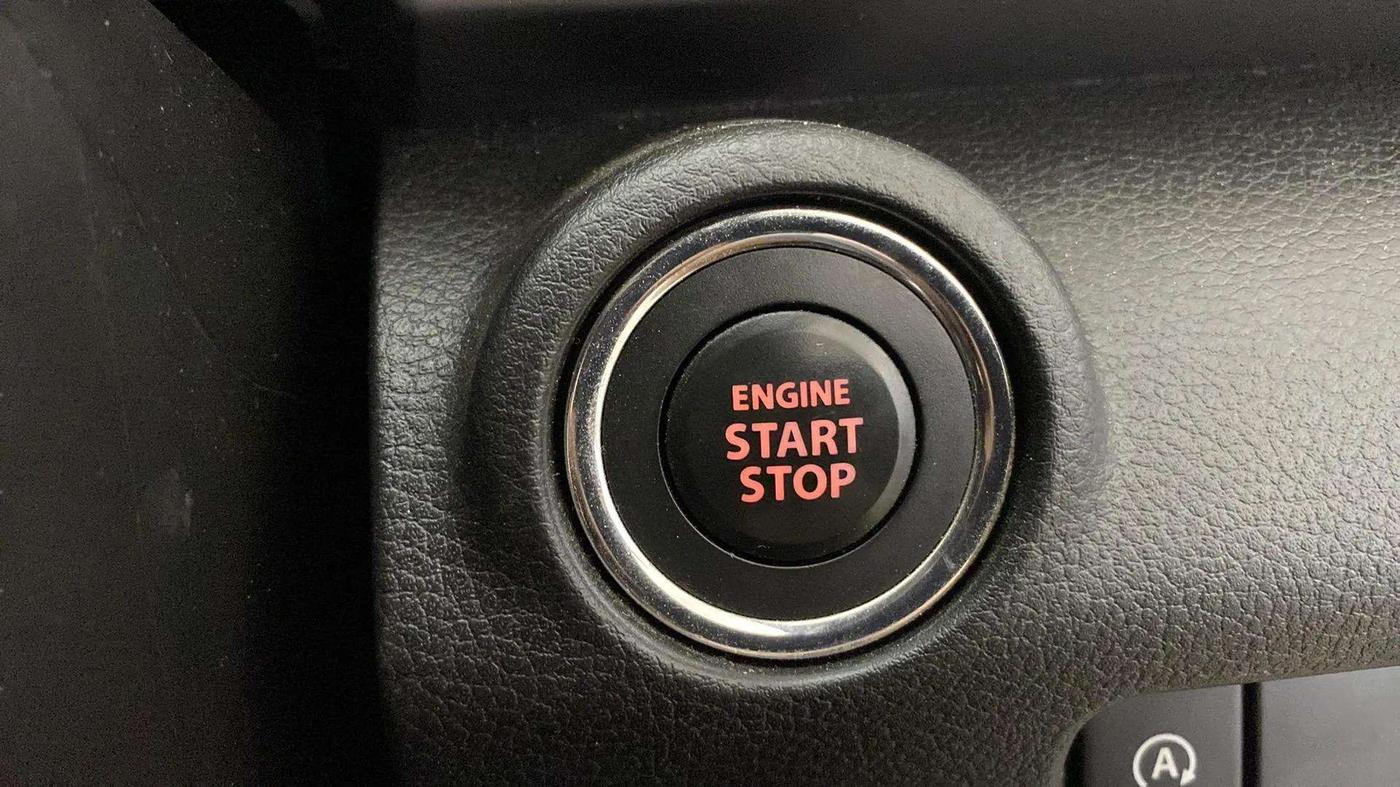 2021 Maruti XL6 ZETA MT, Petrol, Manual, 28,566 km, Keyless Start/ Stop Button
