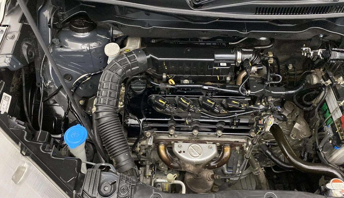 2021 Maruti XL6 ZETA MT, Petrol, Manual, 28,428 km, Engine View - Right