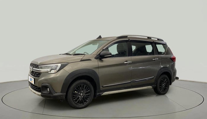 2021 Maruti XL6 ZETA MT, Petrol, Manual, 28,428 km, Left Front Diagonal
