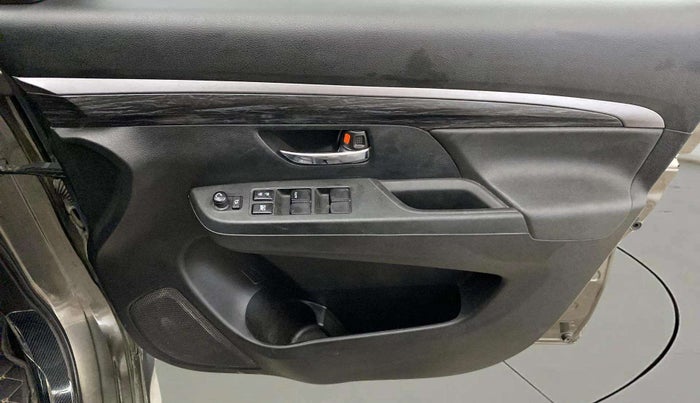 2021 Maruti XL6 ZETA MT, Petrol, Manual, 28,428 km, Driver Side Door Panels Control