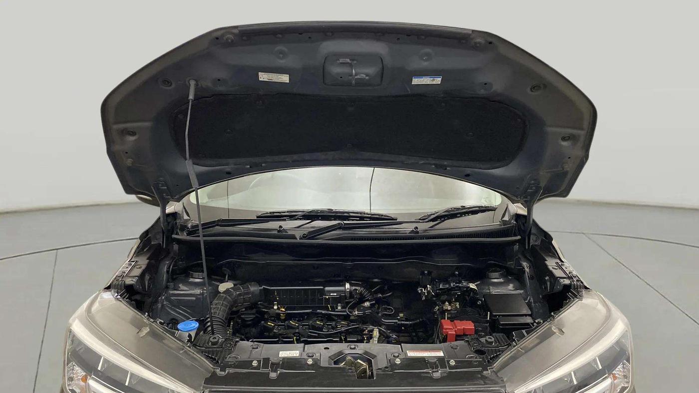 2021 Maruti XL6 ZETA MT, Petrol, Manual, 28,566 km, Open Bonet