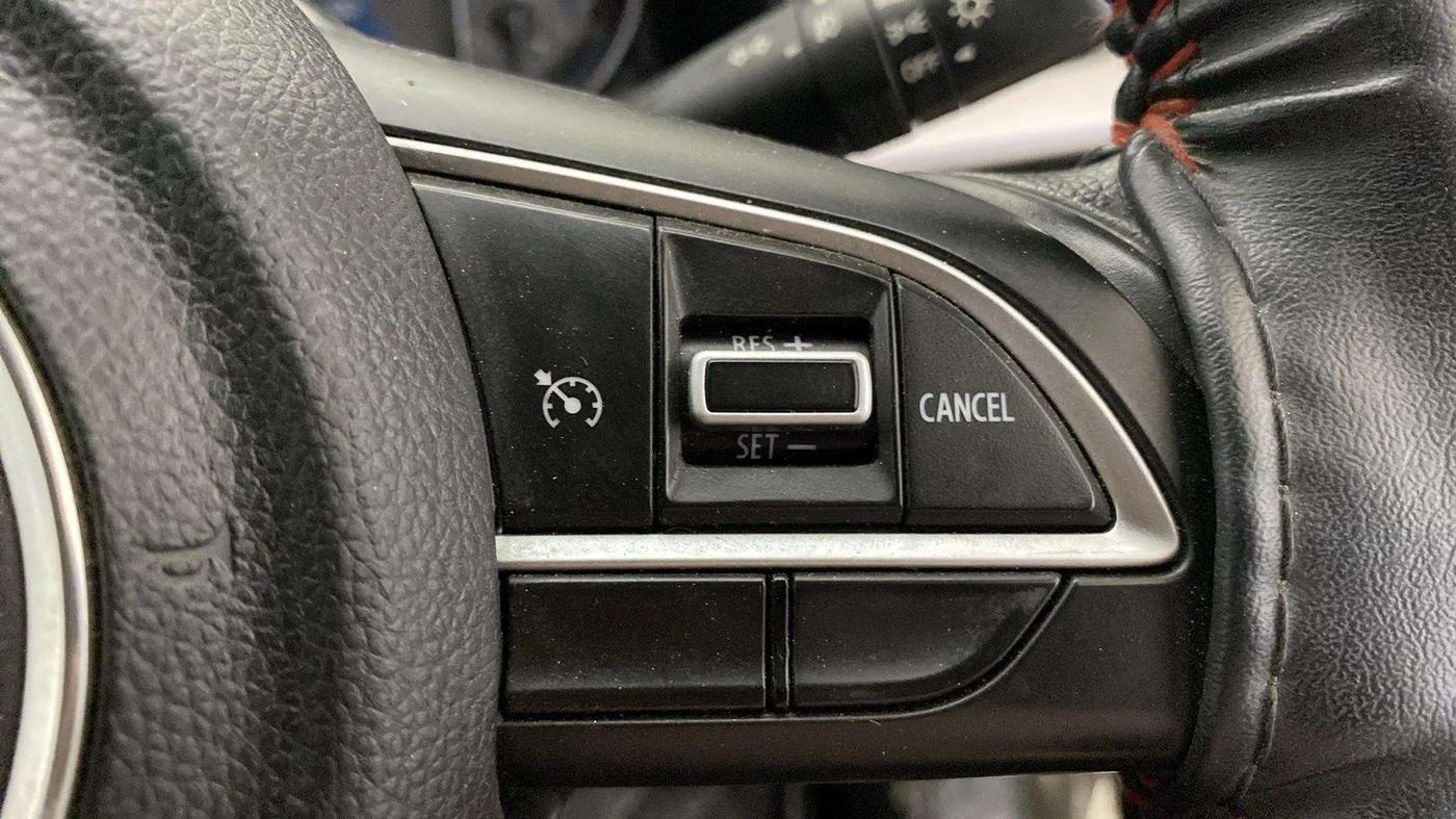 2021 Maruti XL6 ZETA MT, Petrol, Manual, 28,566 km, Adaptive Cruise Control