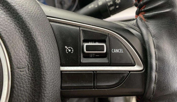 2021 Maruti XL6 ZETA MT, Petrol, Manual, 28,428 km, Adaptive Cruise Control