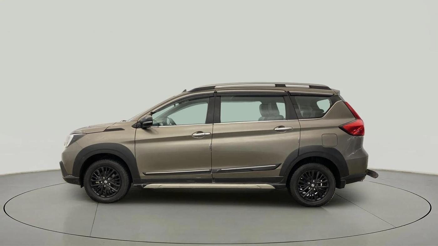 2021 Maruti XL6 ZETA MT, Petrol, Manual, 28,566 km, Left Side