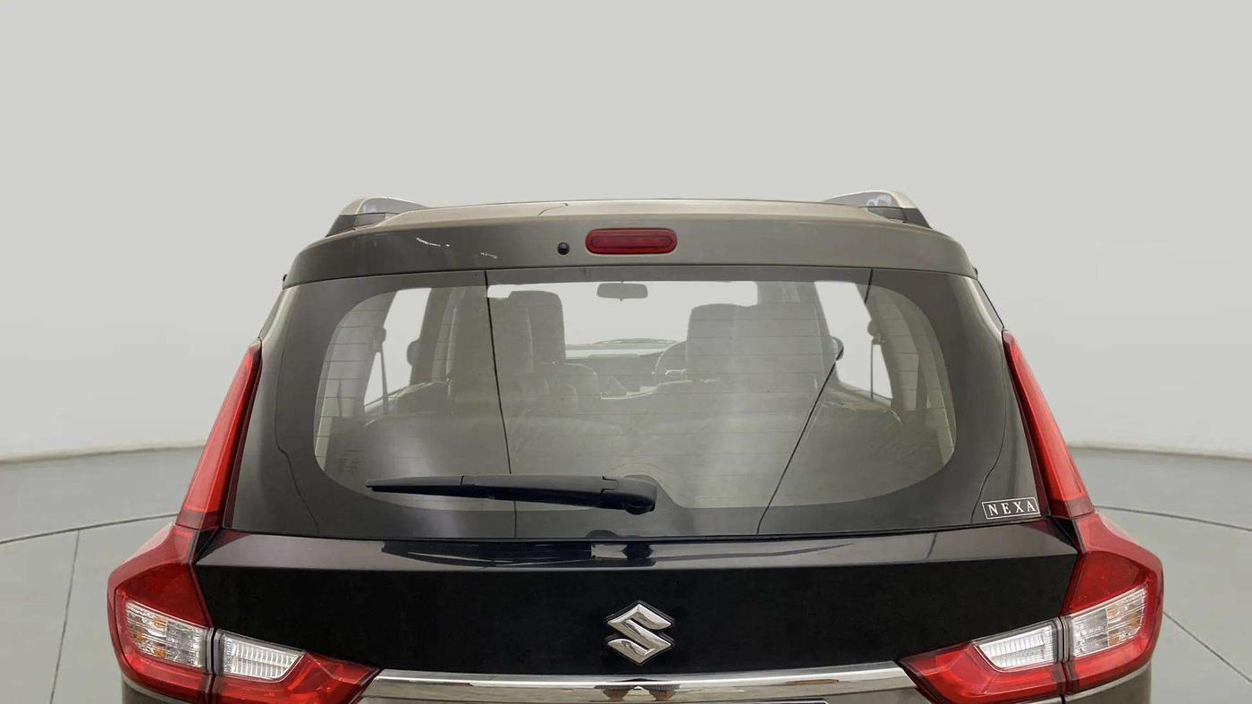 2021 Maruti XL6 ZETA MT, Petrol, Manual, 28,566 km, Rear Windshield