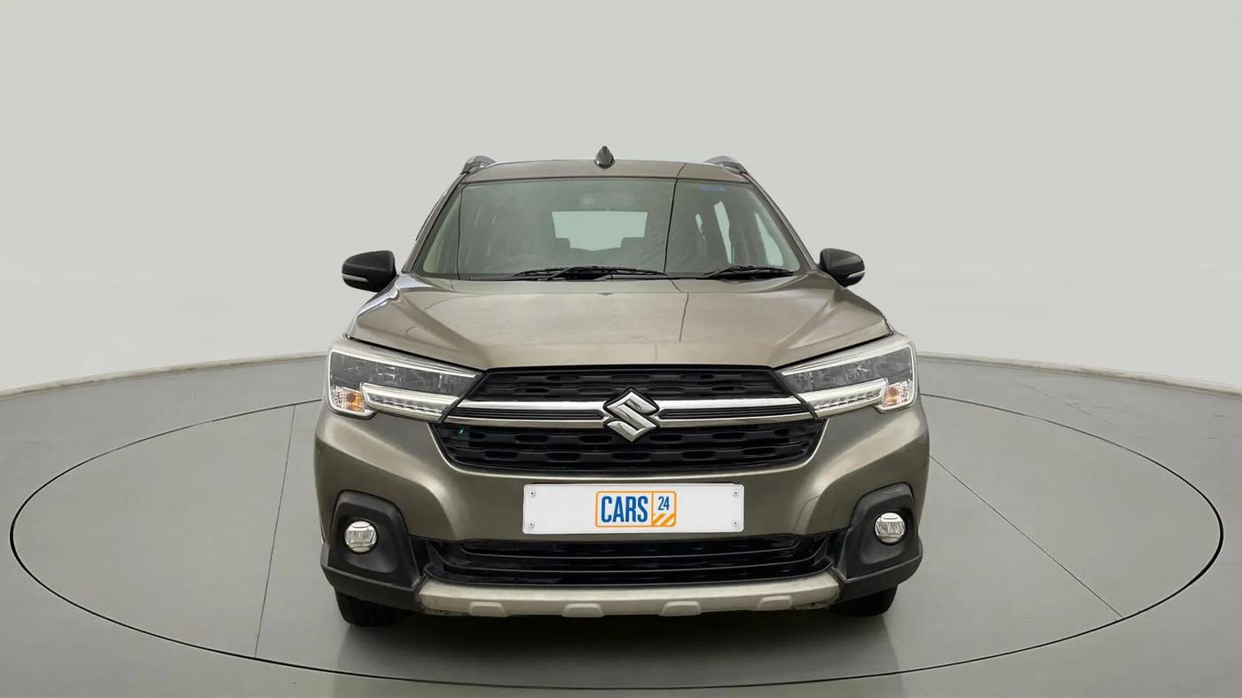 2021 Maruti XL6 ZETA MT, Petrol, Manual, 28,566 km, Front