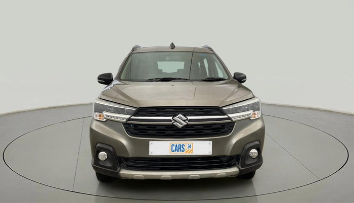 2021 Maruti XL6 ZETA MT, Petrol, Manual, 28,428 km, Front