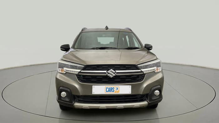 2021 Maruti XL6 ZETA MT, Petrol, Manual, 28,566 km, Front