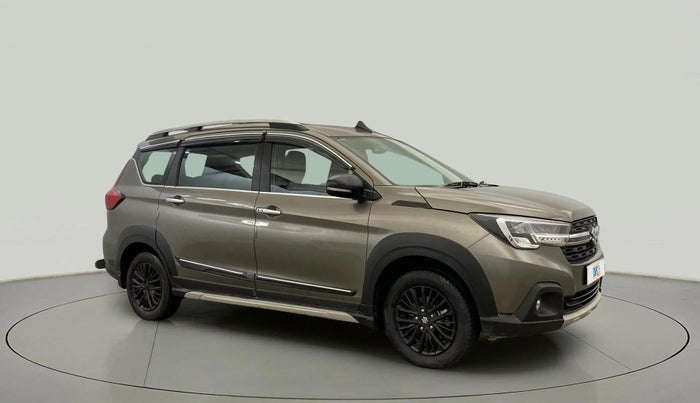 2021 Maruti XL6 ZETA MT, Petrol, Manual, 28,428 km, Right Front Diagonal