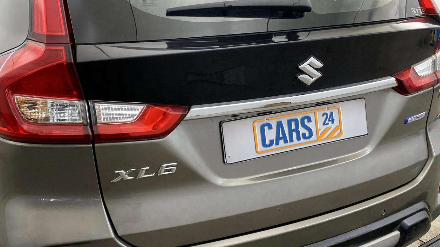 2021 Maruti XL6 ZETA MT, Petrol, Manual, 28,566 km, Right Side Front Door Cabin