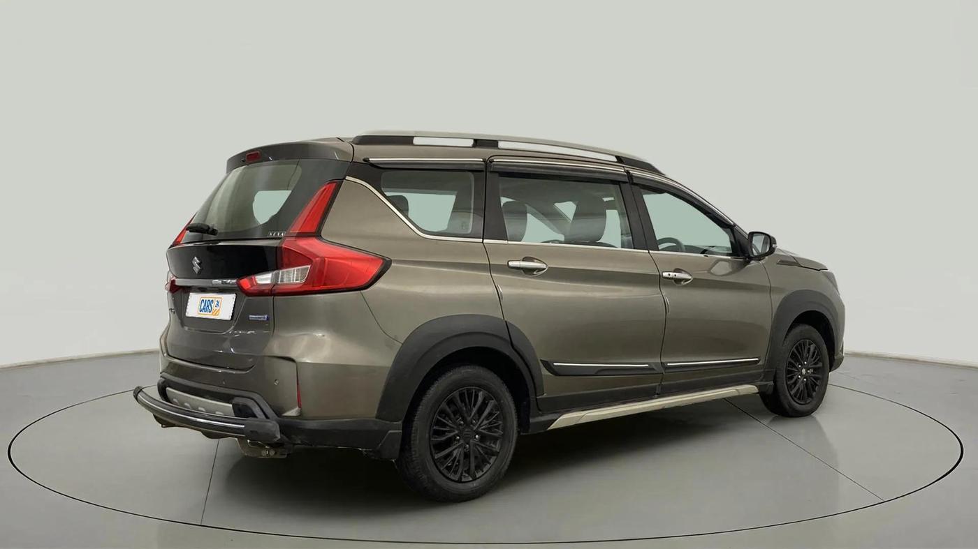 2021 Maruti XL6 ZETA MT, Petrol, Manual, 28,566 km, Right Back Diagonal