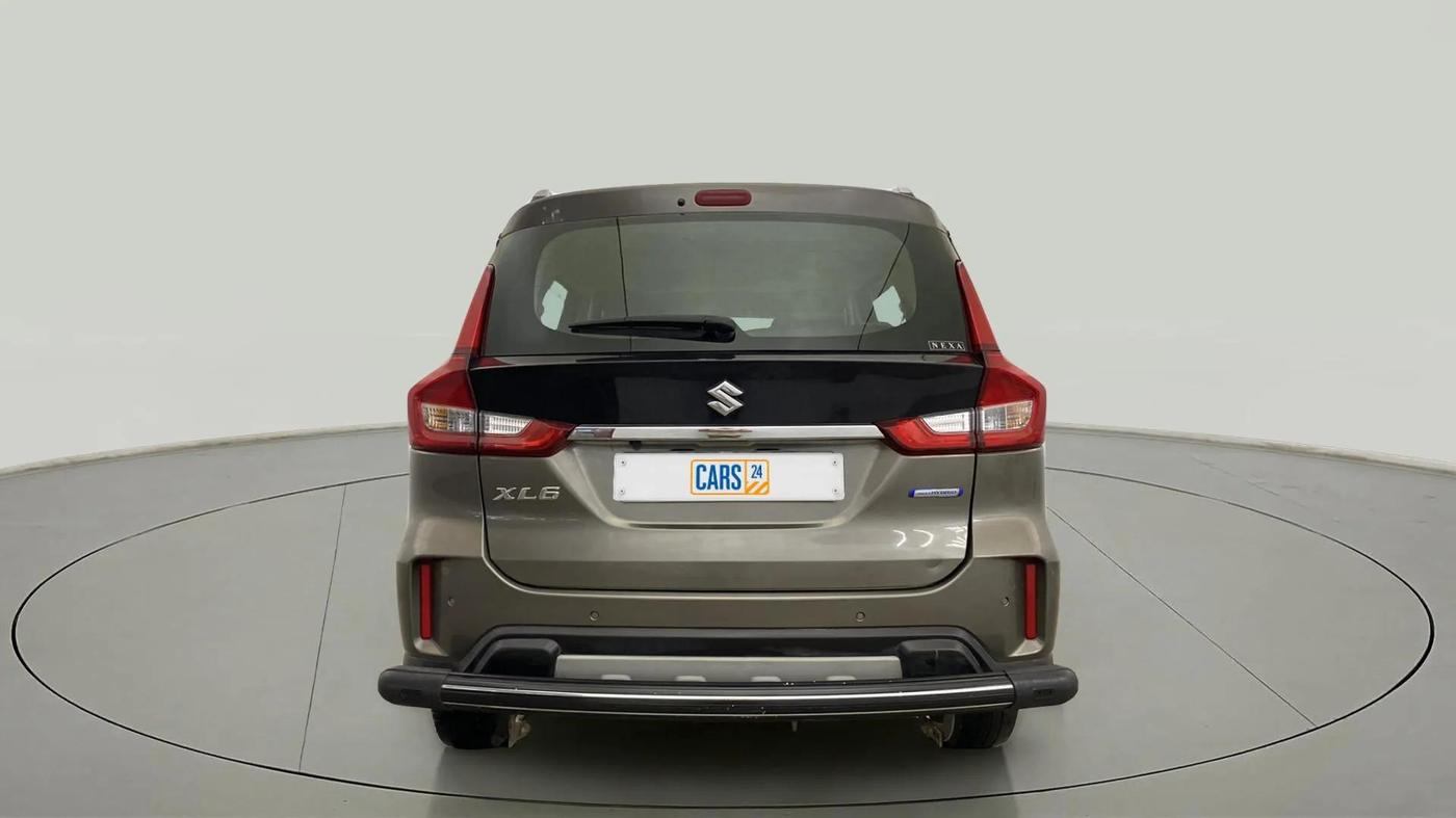 2021 Maruti XL6 ZETA MT, Petrol, Manual, 28,566 km, Back/Rear