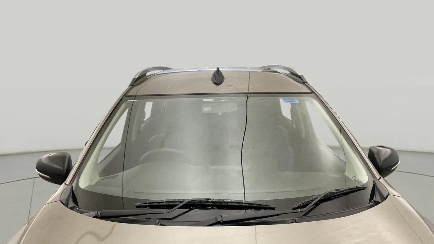 2021 Maruti XL6 ZETA MT, Petrol, Manual, 28,566 km, Front Windshield
