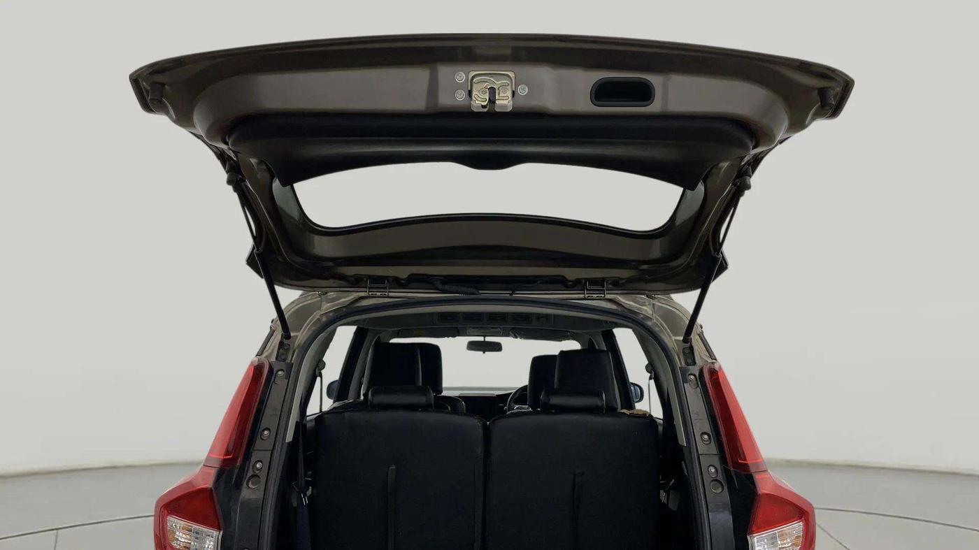 2021 Maruti XL6 ZETA MT, Petrol, Manual, 28,566 km, Boot Door Open