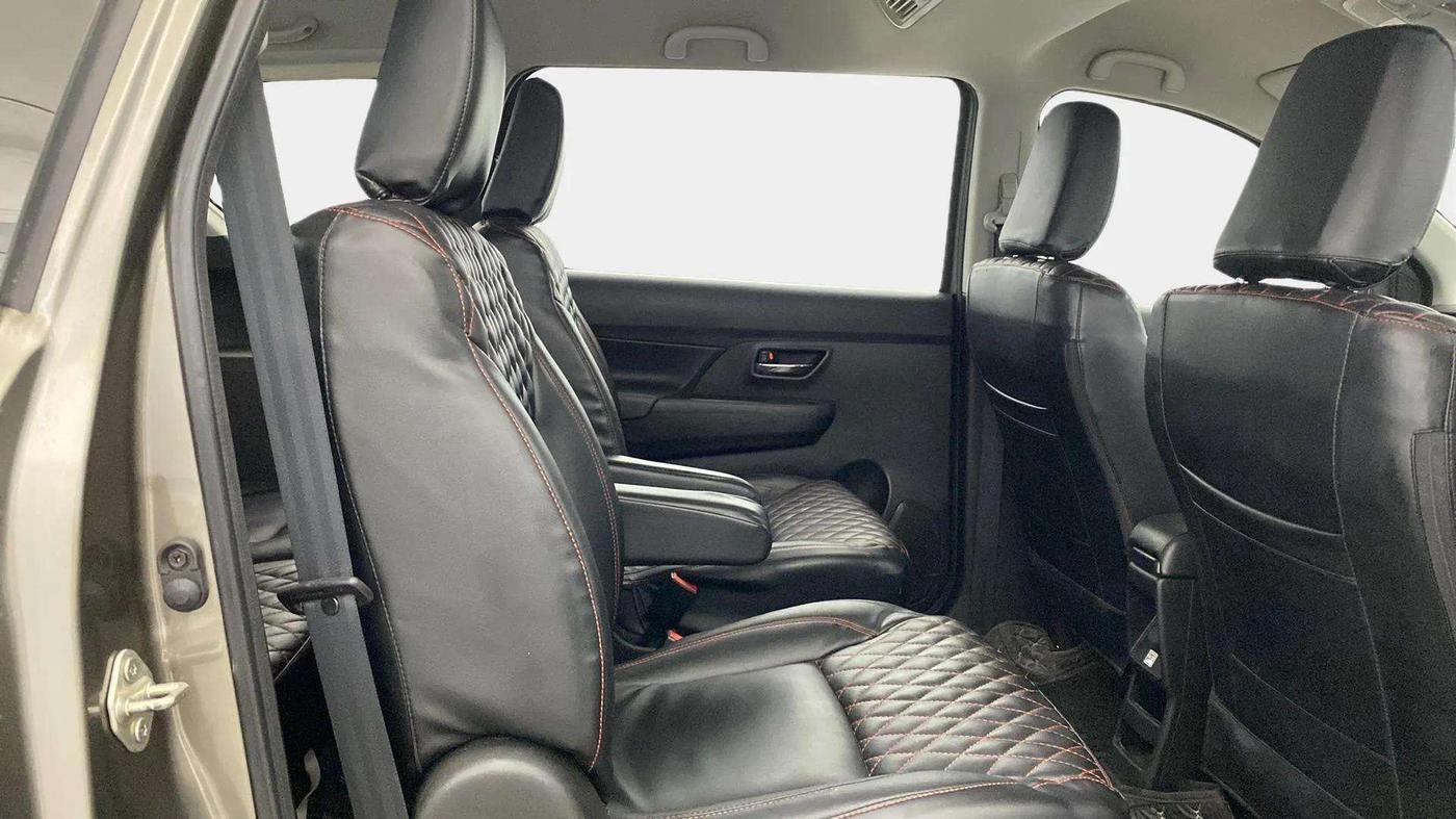 2021 Maruti XL6 ZETA MT, Petrol, Manual, 28,566 km, Right Side Rear Door Cabin