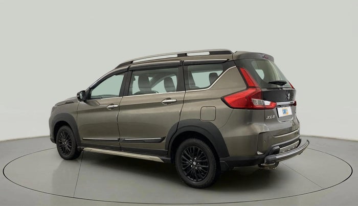 2021 Maruti XL6 ZETA MT, Petrol, Manual, 28,428 km, Left Back Diagonal
