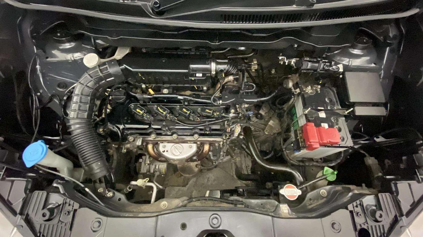 2021 Maruti XL6 ZETA MT, Petrol, Manual, 28,566 km, Engine View