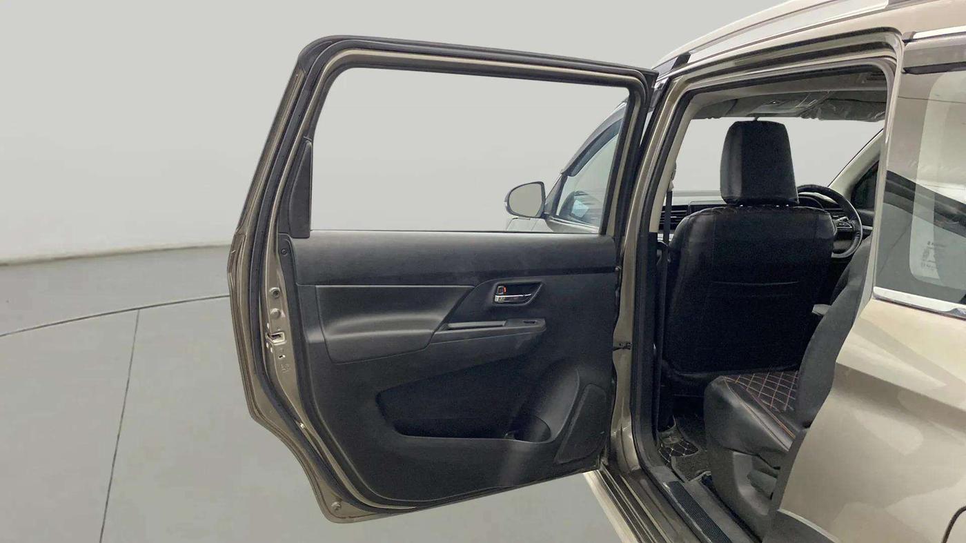 2021 Maruti XL6 ZETA MT, Petrol, Manual, 28,566 km, LHS Rear Door