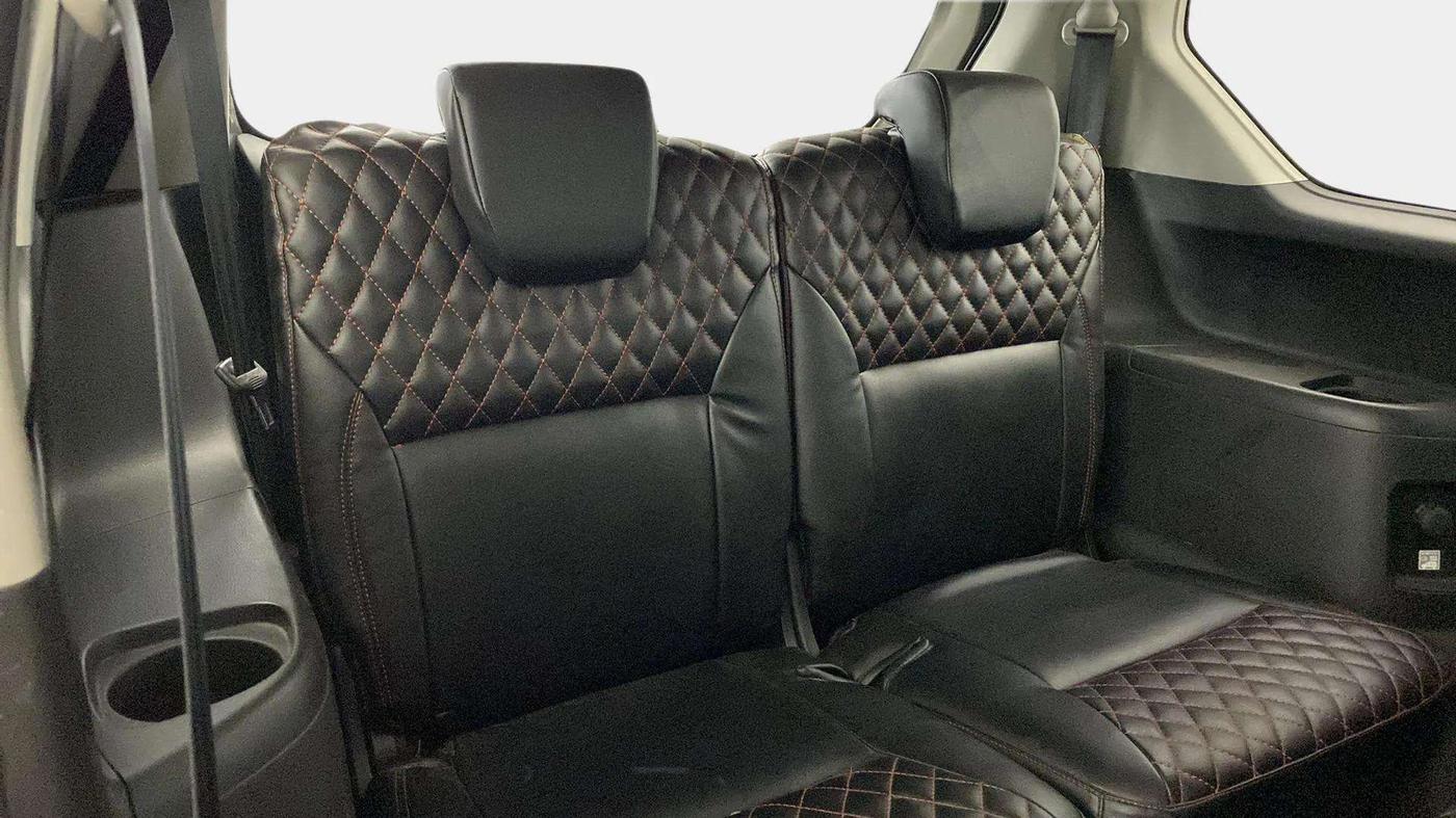 2021 Maruti XL6 ZETA MT, Petrol, Manual, 28,566 km, Third Seat Row ( optional )