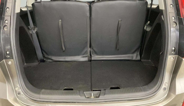2021 Maruti XL6 ZETA MT, Petrol, Manual, 28,428 km, Boot Inside