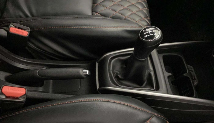 2021 Maruti XL6 ZETA MT, Petrol, Manual, 28,428 km, Gear Lever