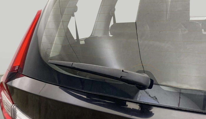 2021 Maruti XL6 ZETA MT, Petrol, Manual, 28,428 km, Rear Wiper