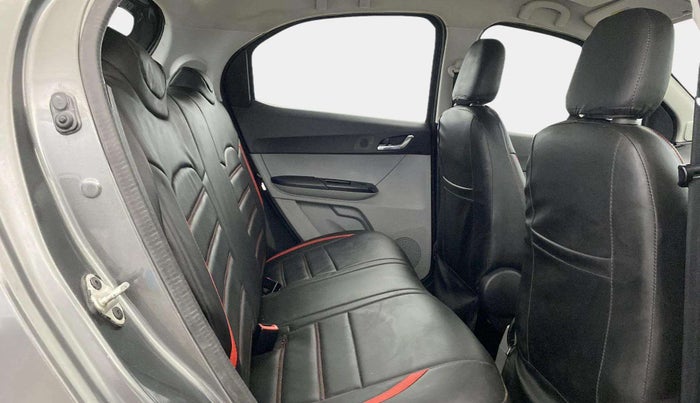 2021 Tata Tiago XZ PLUS PETROL, Petrol, Manual, 73,908 km, Right Side Rear Door Cabin
