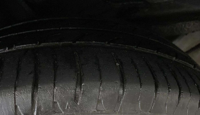2021 Tata Tiago XZ PLUS PETROL, Petrol, Manual, 73,908 km, Right Rear Tyre Tread
