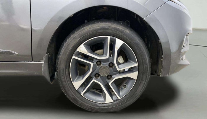 2021 Tata Tiago XZ PLUS PETROL, Petrol, Manual, 73,908 km, Right Front Wheel