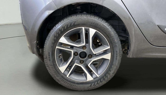 2021 Tata Tiago XZ PLUS PETROL, Petrol, Manual, 73,908 km, Right Rear Wheel
