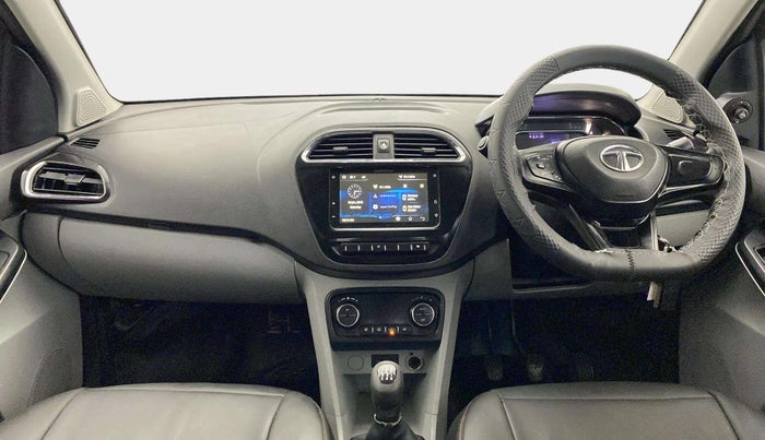 2021 Tata Tiago XZ PLUS PETROL, Petrol, Manual, 73,908 km, Dashboard