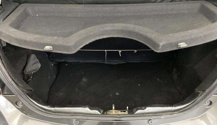 2021 Tata Tiago XZ PLUS PETROL, Petrol, Manual, 73,908 km, Boot Inside