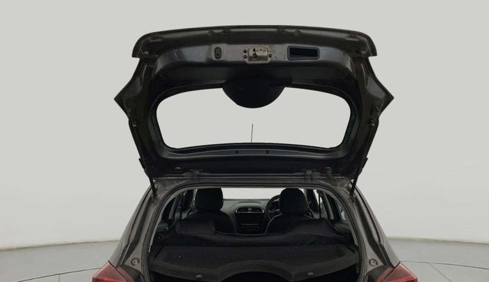 2021 Tata Tiago XZ PLUS PETROL, Petrol, Manual, 73,908 km, Boot Door Open