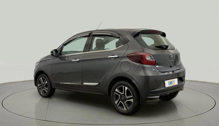 2021 Tata Tiago XZ PLUS PETROL, Petrol, Manual, 73,908 km, Left Back Diagonal