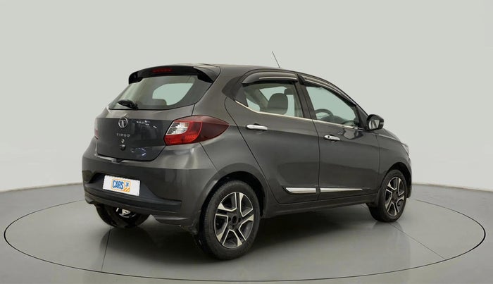 2021 Tata Tiago XZ PLUS PETROL, Petrol, Manual, 73,908 km, Right Back Diagonal