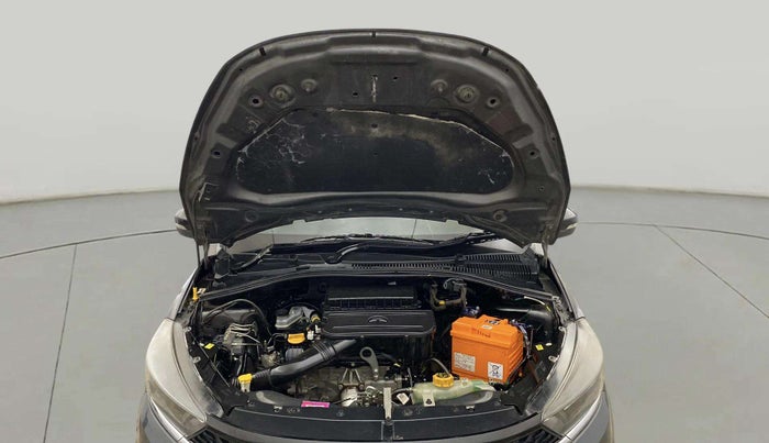 2021 Tata Tiago XZ PLUS PETROL, Petrol, Manual, 73,908 km, Open Bonet