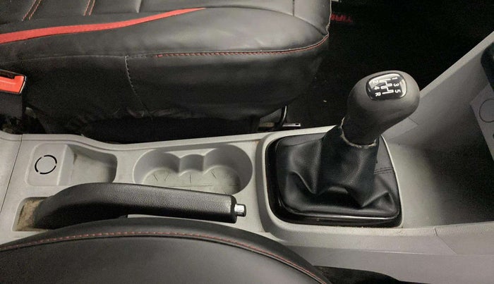 2021 Tata Tiago XZ PLUS PETROL, Petrol, Manual, 73,908 km, Gear Lever