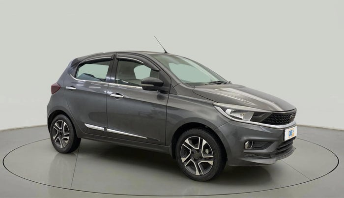 2021 Tata Tiago XZ PLUS PETROL, Petrol, Manual, 73,908 km, Right Front Diagonal