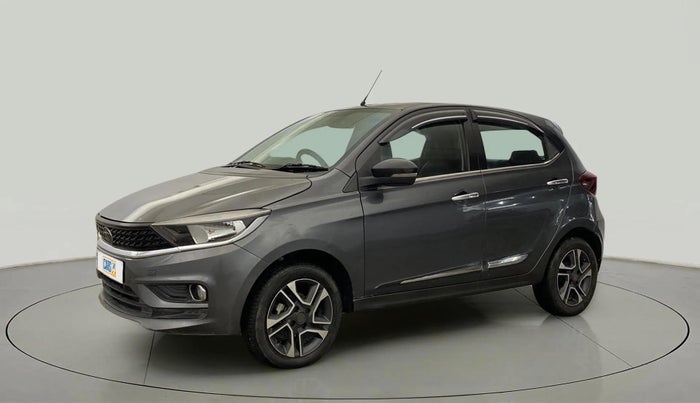 2021 Tata Tiago XZ PLUS PETROL, Petrol, Manual, 73,908 km, Left Front Diagonal