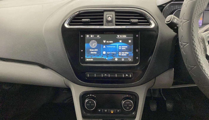 2021 Tata Tiago XZ PLUS PETROL, Petrol, Manual, 73,908 km, Air Conditioner