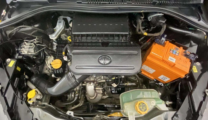 2021 Tata Tiago XZ PLUS PETROL, Petrol, Manual, 73,908 km, Engine View