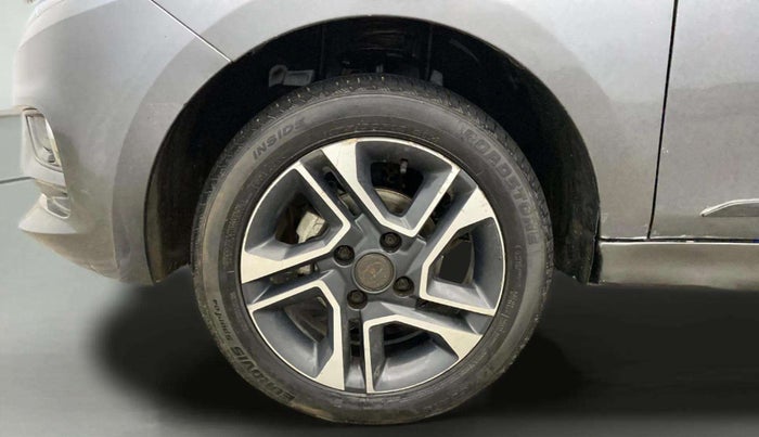 2021 Tata Tiago XZ PLUS PETROL, Petrol, Manual, 73,908 km, Left Front Wheel
