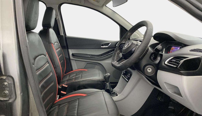 2021 Tata Tiago XZ PLUS PETROL, Petrol, Manual, 73,908 km, Right Side Front Door Cabin